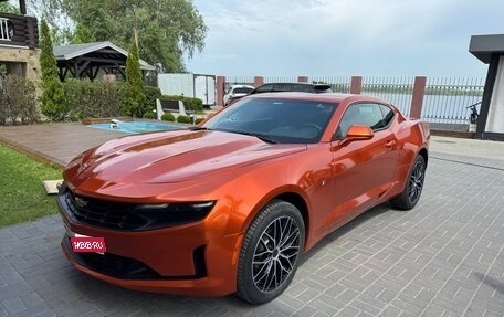Chevrolet Camaro VI, 2019 год, 2 750 000 рублей, 1 фотография