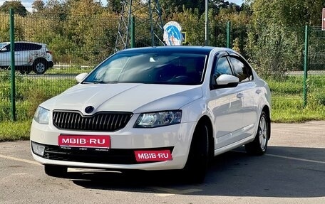 Skoda Octavia, 2014 год, 1 400 000 рублей, 1 фотография