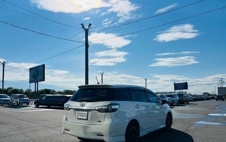 Toyota Wish II, 2013 год, 1 599 000 рублей, 6 фотография