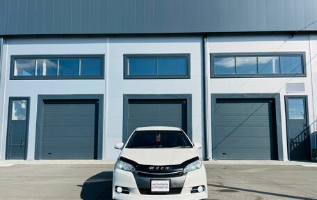 Toyota Wish II, 2013 год, 1 599 000 рублей, 9 фотография