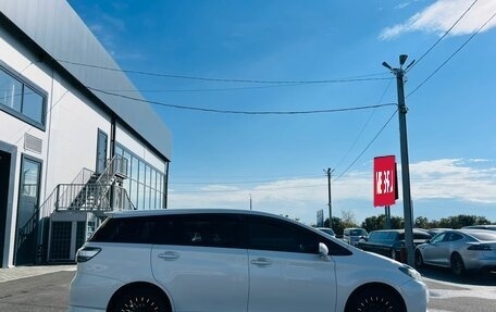 Toyota Wish II, 2013 год, 1 599 000 рублей, 7 фотография