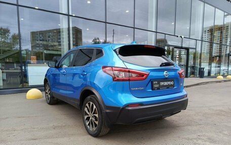 Nissan Qashqai, 2019 год, 1 500 000 рублей, 8 фотография