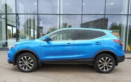 Nissan Qashqai, 2019 год, 1 500 000 рублей, 10 фотография