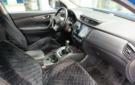 Nissan Qashqai, 2019 год, 1 500 000 рублей, 13 фотография