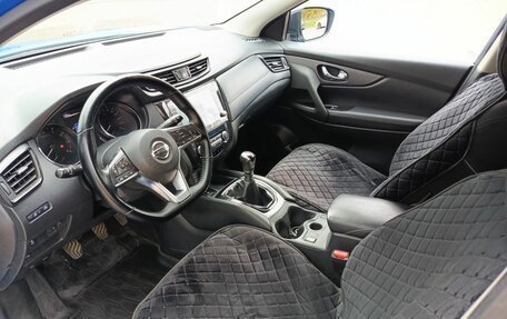 Nissan Qashqai, 2019 год, 1 500 000 рублей, 20 фотография