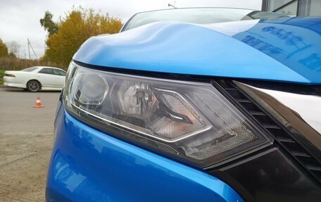 Nissan Qashqai, 2019 год, 1 500 000 рублей, 21 фотография