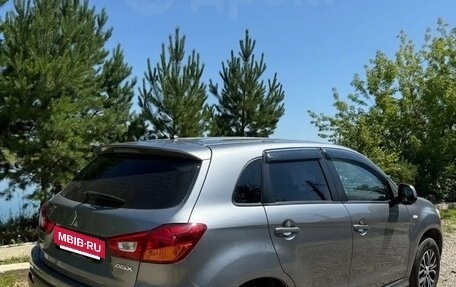 Mitsubishi ASX I рестайлинг, 2011 год, 1 280 000 рублей, 3 фотография