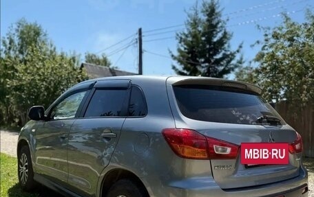 Mitsubishi ASX I рестайлинг, 2011 год, 1 280 000 рублей, 5 фотография