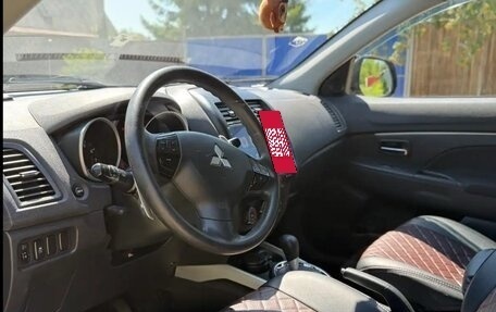 Mitsubishi ASX I рестайлинг, 2011 год, 1 280 000 рублей, 7 фотография