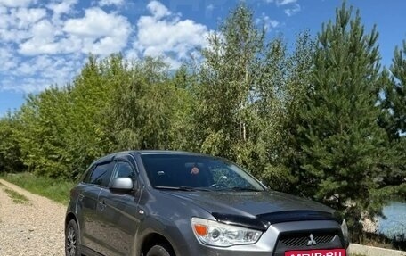Mitsubishi ASX I рестайлинг, 2011 год, 1 280 000 рублей, 2 фотография