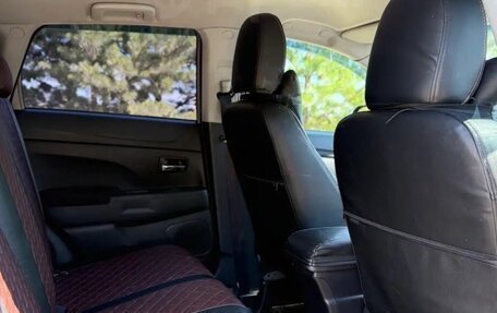 Mitsubishi ASX I рестайлинг, 2011 год, 1 280 000 рублей, 11 фотография