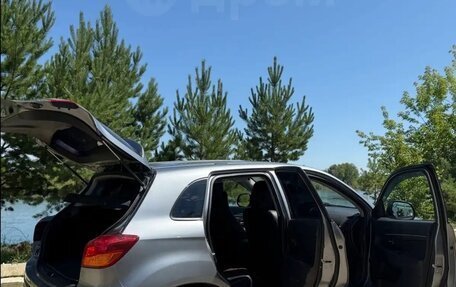 Mitsubishi ASX I рестайлинг, 2011 год, 1 280 000 рублей, 18 фотография
