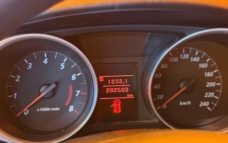 Mitsubishi ASX I рестайлинг, 2011 год, 1 280 000 рублей, 21 фотография