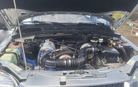 Chevrolet Niva I рестайлинг, 2012 год, 450 000 рублей, 3 фотография