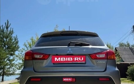Mitsubishi ASX I рестайлинг, 2011 год, 1 280 000 рублей, 4 фотография
