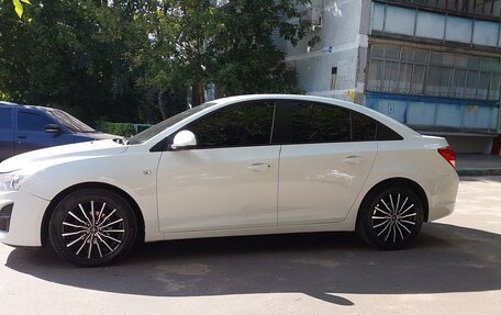 Chevrolet Cruze II, 2013 год, 675 000 рублей, 7 фотография