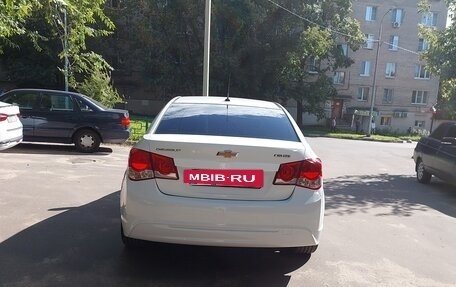Chevrolet Cruze II, 2013 год, 675 000 рублей, 5 фотография
