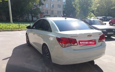 Chevrolet Cruze II, 2013 год, 675 000 рублей, 6 фотография