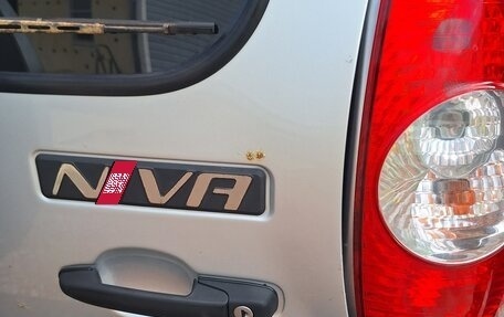 Chevrolet Niva I рестайлинг, 2012 год, 450 000 рублей, 12 фотография