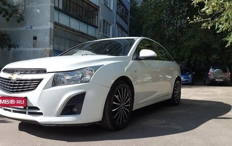 Chevrolet Cruze II, 2013 год, 675 000 рублей, 8 фотография