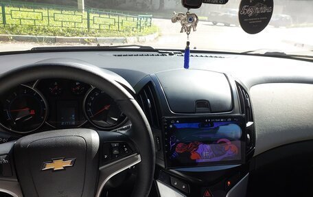 Chevrolet Cruze II, 2013 год, 675 000 рублей, 10 фотография