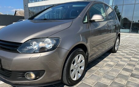 Volkswagen Golf Plus II, 2010 год, 845 000 рублей, 2 фотография
