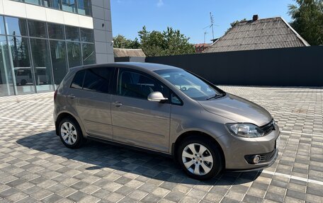 Volkswagen Golf Plus II, 2010 год, 845 000 рублей, 3 фотография