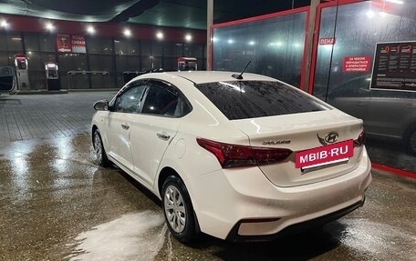 Hyundai Solaris II рестайлинг, 2019 год, 1 130 000 рублей, 2 фотография