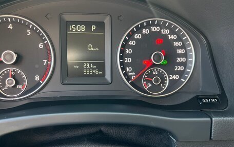 Volkswagen Golf Plus II, 2010 год, 845 000 рублей, 7 фотография