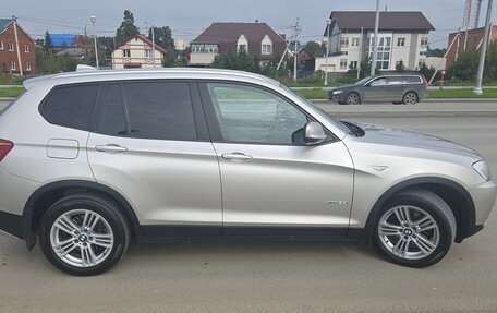 BMW X3, 2013 год, 1 900 000 рублей, 6 фотография