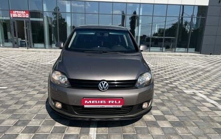 Volkswagen Golf Plus II, 2010 год, 845 000 рублей, 8 фотография