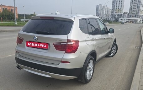 BMW X3, 2013 год, 1 900 000 рублей, 5 фотография