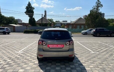 Volkswagen Golf Plus II, 2010 год, 845 000 рублей, 9 фотография