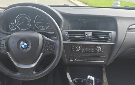 BMW X3, 2013 год, 1 900 000 рублей, 11 фотография
