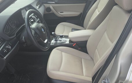 BMW X3, 2013 год, 1 900 000 рублей, 9 фотография