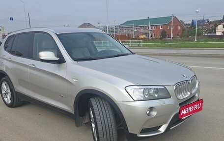 BMW X3, 2013 год, 1 900 000 рублей, 7 фотография
