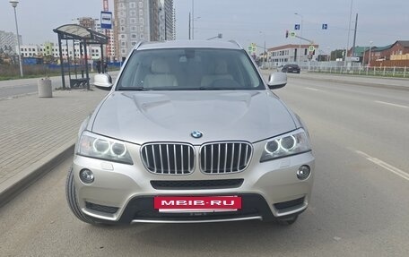 BMW X3, 2013 год, 1 900 000 рублей, 8 фотография