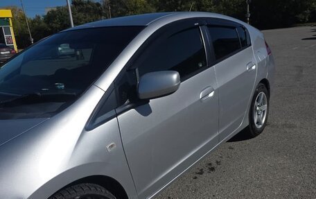 Honda Insight II рестайлинг, 2012 год, 780 000 рублей, 2 фотография