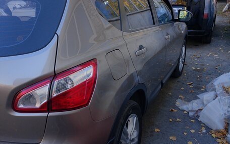 Nissan Qashqai, 2011 год, 1 160 000 рублей, 9 фотография