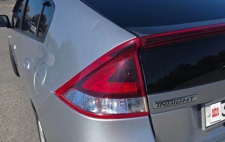 Honda Insight II рестайлинг, 2012 год, 780 000 рублей, 4 фотография