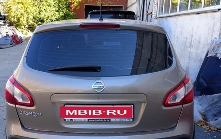 Nissan Qashqai, 2011 год, 1 160 000 рублей, 8 фотография