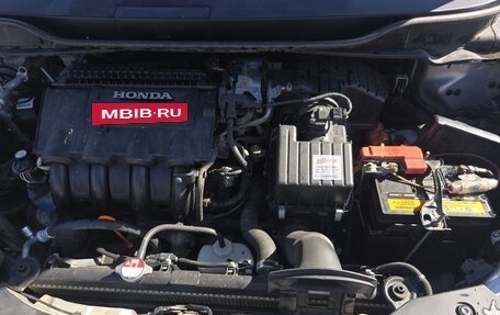 Honda Insight II рестайлинг, 2012 год, 780 000 рублей, 7 фотография
