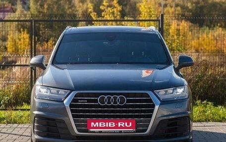 Audi Q7, 2019 год, 4 350 000 рублей, 2 фотография