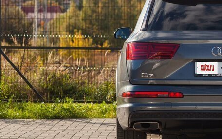 Audi Q7, 2019 год, 4 350 000 рублей, 11 фотография