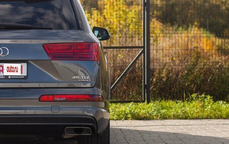 Audi Q7, 2019 год, 4 350 000 рублей, 12 фотография