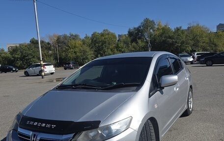 Honda Insight II рестайлинг, 2012 год, 780 000 рублей, 10 фотография