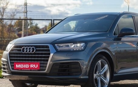 Audi Q7, 2019 год, 4 350 000 рублей, 6 фотография