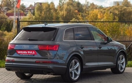 Audi Q7, 2019 год, 4 350 000 рублей, 10 фотография
