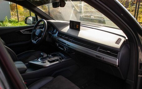 Audi Q7, 2019 год, 4 350 000 рублей, 18 фотография