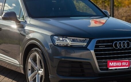 Audi Q7, 2019 год, 4 350 000 рублей, 7 фотография